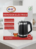 Hervidor eléctrico de 1.8 L