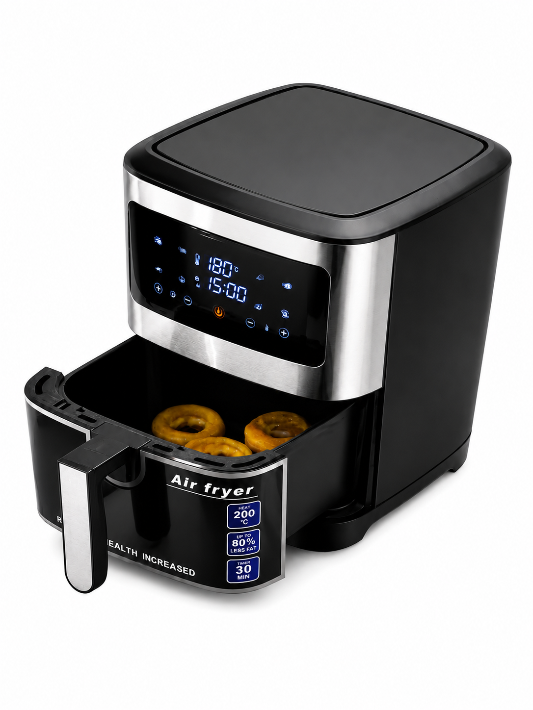 Freidora de Aire tactil 6,5L