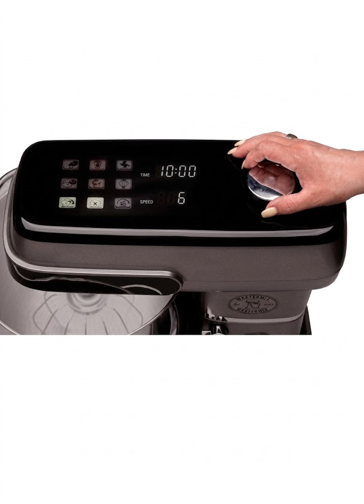 AMASADORA DIGITAL SHIRO 10L